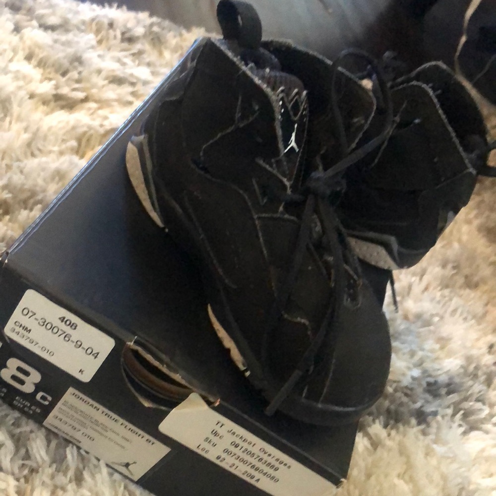 Jordan true flight (boys)